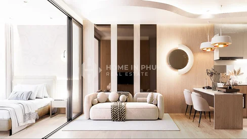 Appartement 1 Chambre Plus à Arise Vibe