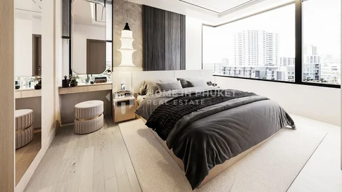 2 Bedroom Condo at Arise Vibe