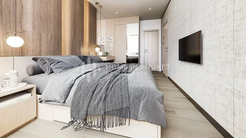 2 Bedroom Condo at Arise Vibe