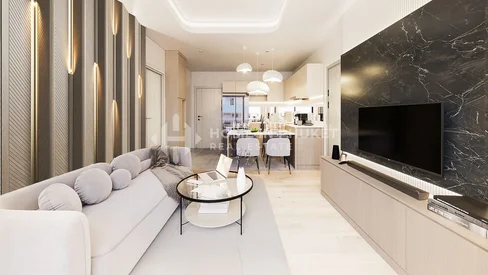 2 Bedroom Condo at Arise Vibe