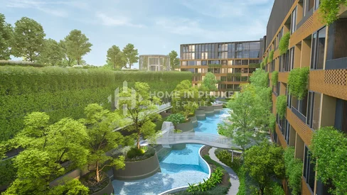 2 Bedroom Condo at Arise Vibe