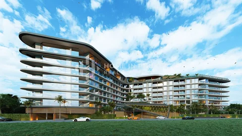 Condo moderne à Nai Harn