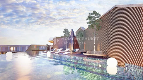 Condo moderne à Nai Harn