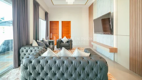 Cozy 3-Bedroom Pool Villa à Thep Krasatti