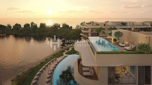 3 Bedroom Penthouse at Laguna Beach Residences