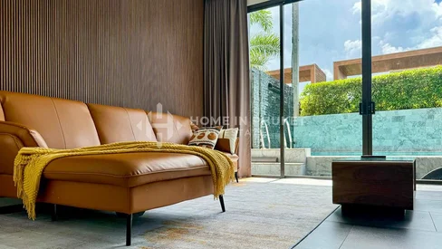 Charmante Villa de Charme 2 Chambres à Chalong