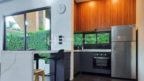 Charmante Villa de Charme 2 Chambres à Chalong