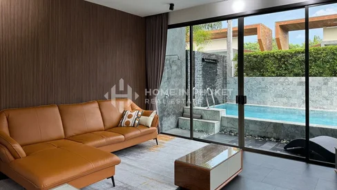 Charmante Villa de Charme 2 Chambres à Chalong