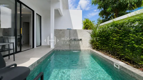 2-Bedroom Pool Villa at Verdi Villas