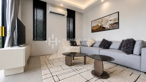 2-Bedroom Pool Villa at Verdi Villas