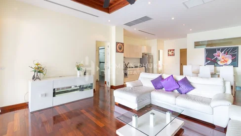 Spacious 3-Bedroom Condo with Private Pool