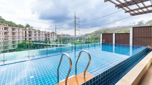 Spacious 3-Bedroom Condo with Private Pool