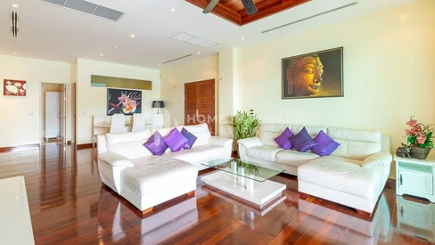 Spacious 3-Bedroom Condo with Private Pool