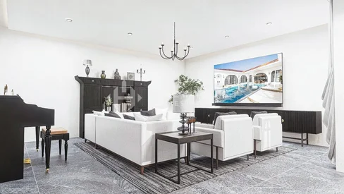 Élégante villa avec piscine et 4 chambres à Rawai