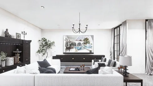 Élégante villa avec piscine et 4 chambres à Rawai