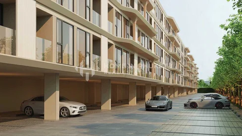 Современный кондоминиум с 1 спальней на берегу Бельвю