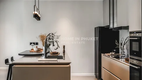 Splendides villas contemporaines près de l'école internationale