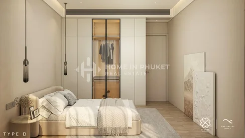 Splendides villas contemporaines près de l'école internationale