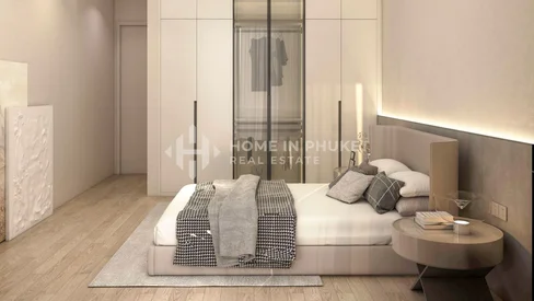 Villa de 3 chambres à Clover Residence