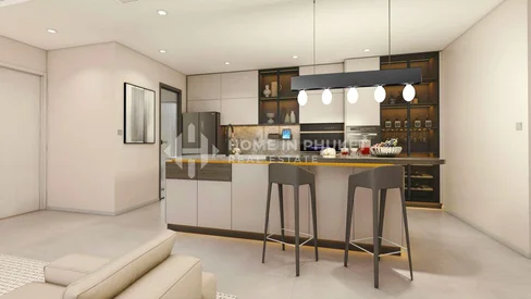 Villa de 3 chambres à Clover Residence