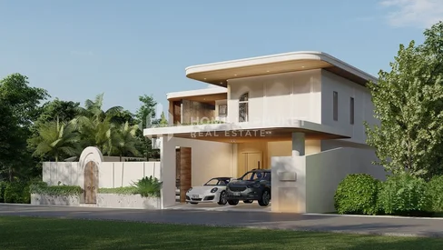 Villas tropicales luxueuses à Si Sunthon