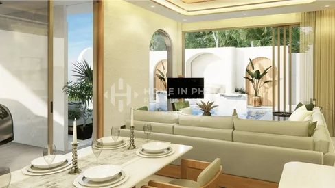 Villas tropicales luxueuses à Si Sunthon