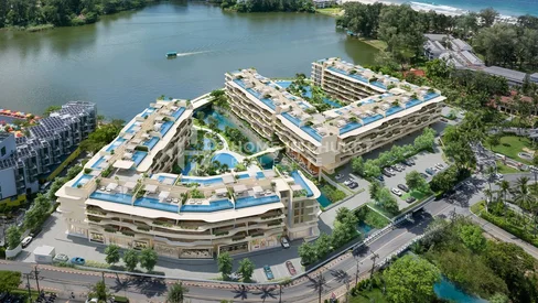 2 Bedroom Condo at Laguna Beach Residences