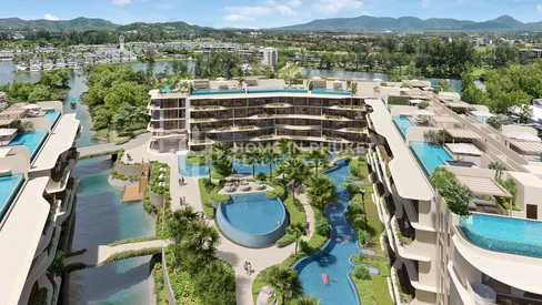 2 Bedroom Condo at Laguna Beach Residences