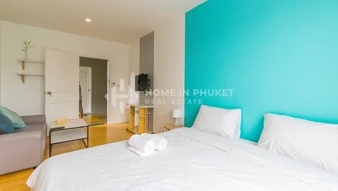 Appartements entièrement meublés à proximité de Laguna