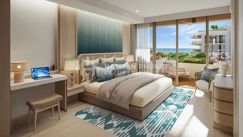 2 Bedroom Penthouse at Laguna Beach Residences