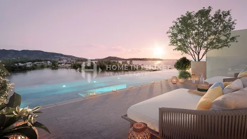 2 Bedroom Penthouse at Laguna Beach Residences