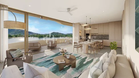 3 Bedroom Condo at Laguna Beach Residences