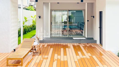 Villa moderne de 4 chambres à coucher à Passorn Kathu