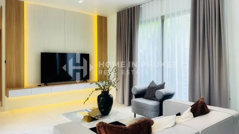 Villa Moderne de 4 Chambres à Loch Palm