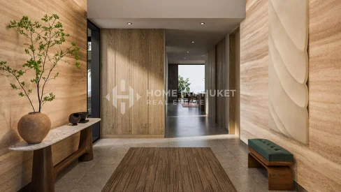 Villas de luxe exclusives à Layan