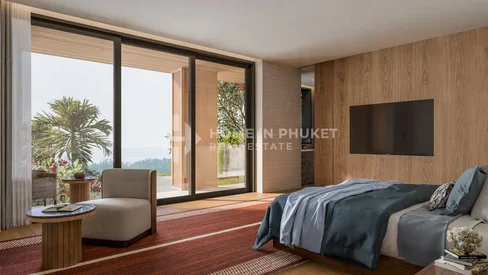 Villas de luxe exclusives à Layan