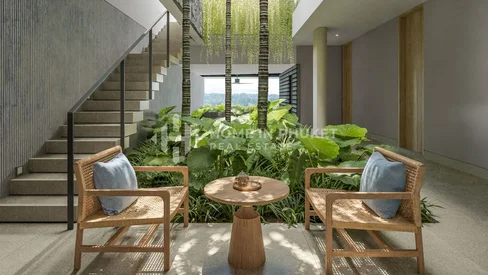 Villas de luxe exclusives à Layan