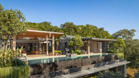 Villas de luxe exclusives à Layan