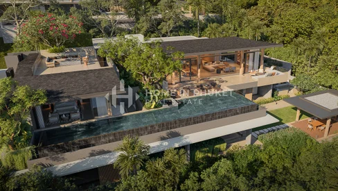4 Bedroom Villa at Pavara Vhana Collection