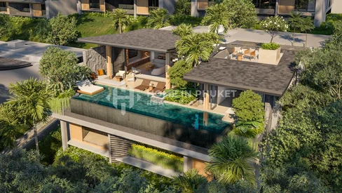 Villas de luxe exclusives à Layan