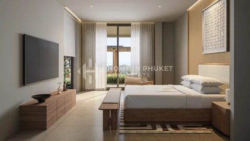 4 Bedroom Villa at Pavara Vhana Collection
