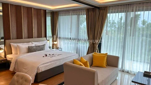 คอนโดโลว์ไรส์สไตล์โมเดิร์นใกล้ชายหาด