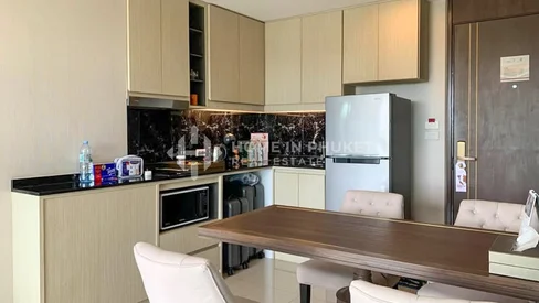 คอนโดโลว์ไรส์สไตล์โมเดิร์นใกล้ชายหาด