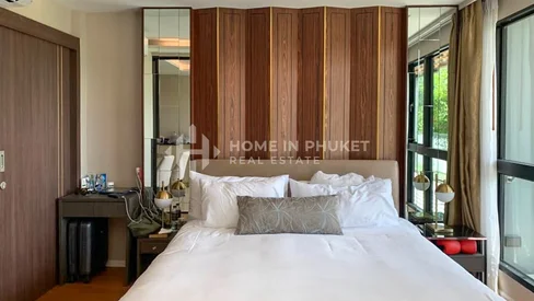 คอนโดโลว์ไรส์สไตล์โมเดิร์นใกล้ชายหาด