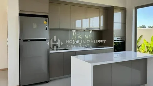 Villa tropicale moderne à Cherngtalay