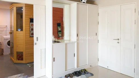 Appartement en copropriété pleine propriété d'une chambre à Patong