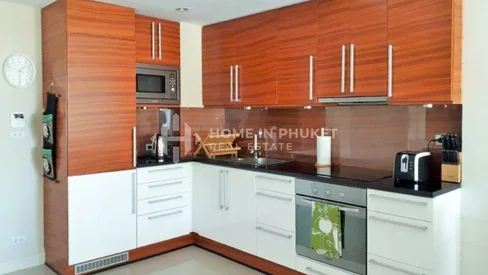 Appartement en copropriété pleine propriété d'une chambre à Patong