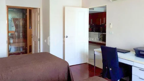 Appartement en copropriété pleine propriété d'une chambre à Patong