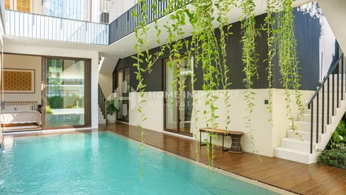 Villas tropicales modernes à Pasak