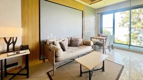 Appartement 1 chambre avec vue sur la mer à Patong